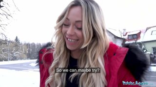 ���్రజా ఏజెంట్ యూరోపియన్ sexbomb జెన్నిఫర్ Amilton సెక్స్ పై తోలు నిద్రపోయే పడక