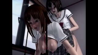 Анимация арасындагы мөнәсәбәтләрне, абыйлары һәм сестрами Традицион кытай теле