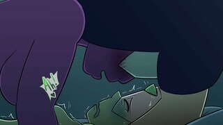 Steven Universe - Peridot Majaribio