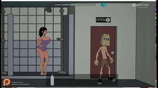 ���ৃঙ্গাকার মেয়েরা নিতে Fuckerman এর, big dick, তাদের রসাল গুদ ও পোঁদ