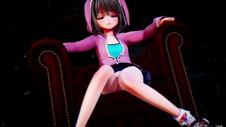 Mmd секс