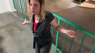 Üvey gets angry ona üvey cums içeride ona kedi