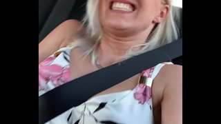 Heç vaxt bunu etməmişəm! Mən çatdırıb özünü orgazm taksi.