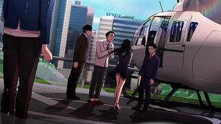 ť�性の長い脚Episode17