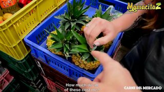 MAMACITAZ - Sexy Tintes Kolumbijas Pusaudžu Catica Mamor Aptuvenu Sprāga Alex Moreno