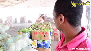 MAMACITAZ - Từ Trường Thẳng Đến Tình dục! Thấy Bây Giờ Một Trong Những Hootest Colombia Gái Xinh - Yamile Duran