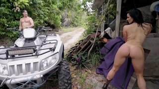 BANGBROS - Əla Kolleksiyası porn İlə Кугуарами oynadığı İlə Buğlanan Красоткой Кендрой Ласт (1, 3)