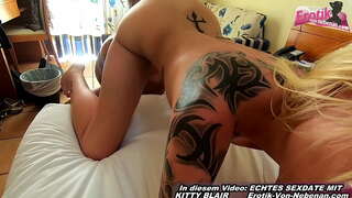 байрам һәүәҫкәр немец пары трах