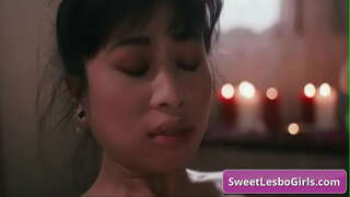 Oqgħod cindy fil jkollna fid-klijent tagħha wara vi massaġġi